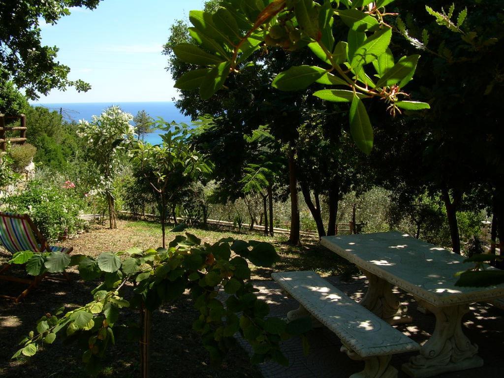 Ariabuona Apartment Moneglia Exterior photo