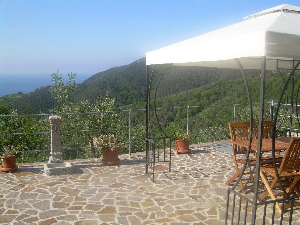 Ariabuona Apartment Moneglia Exterior photo
